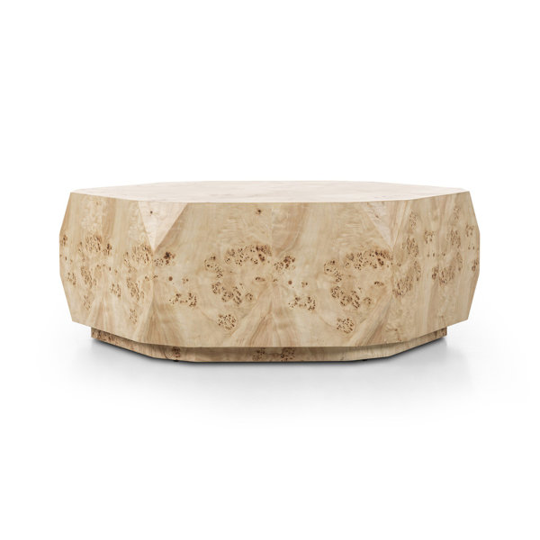 Four Hands Elena Hexagonal Coffee Table | Perigold